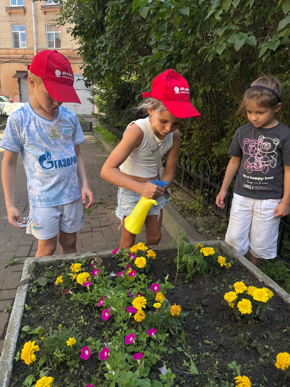 Английский городской лагерь Ай Класс - IClass English Language Camp – детская программа, Санкт-Петербург, м. Петроградская. Путевки на детские программы на 2026 год, фото программы 6