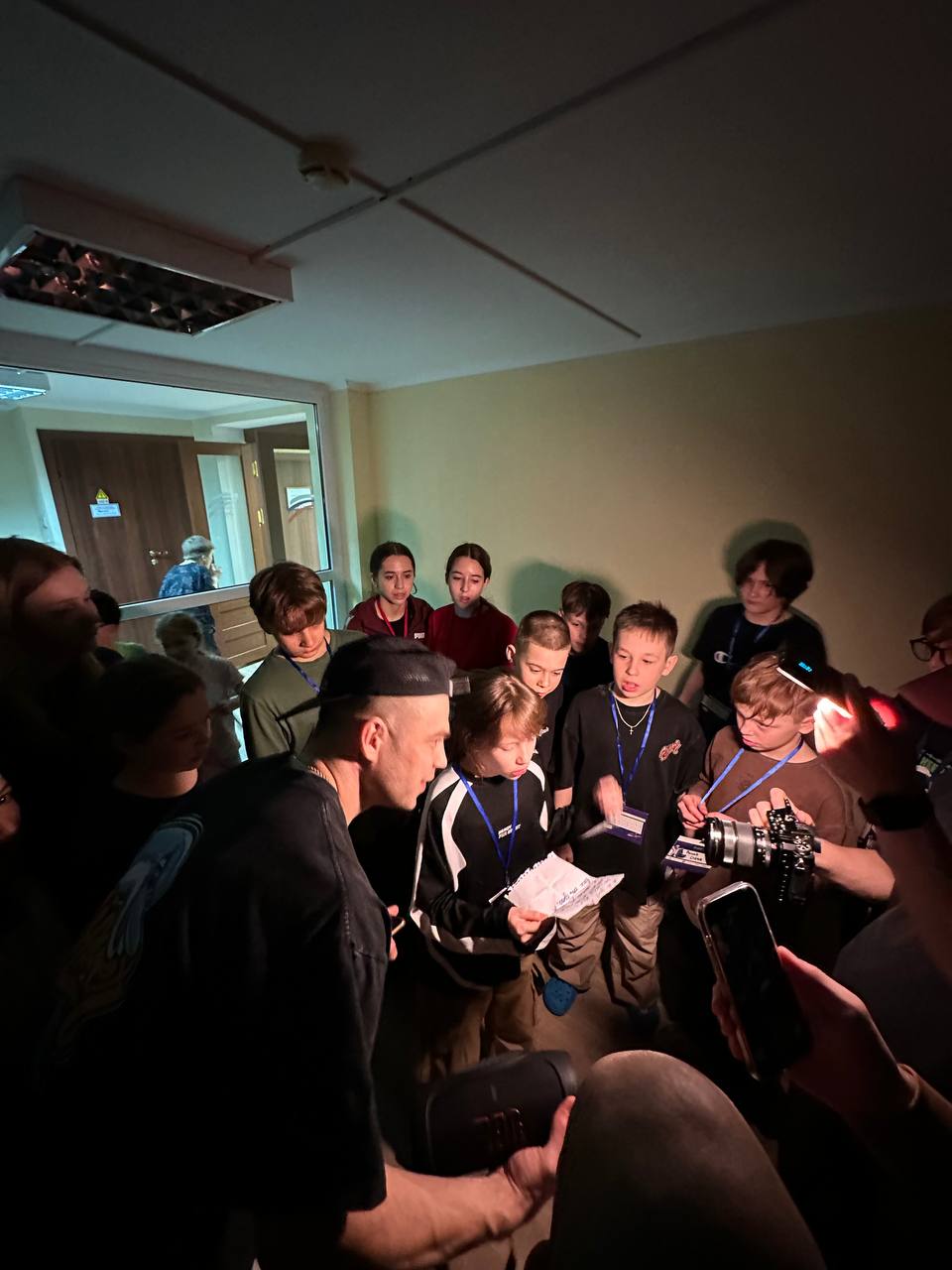 Фестиваль двигательных практик Здесь и сейчас – творческий лагерь, Московская обл., Мытищи . Путевки в детский лагерь на 2025-2026 год, фото 6