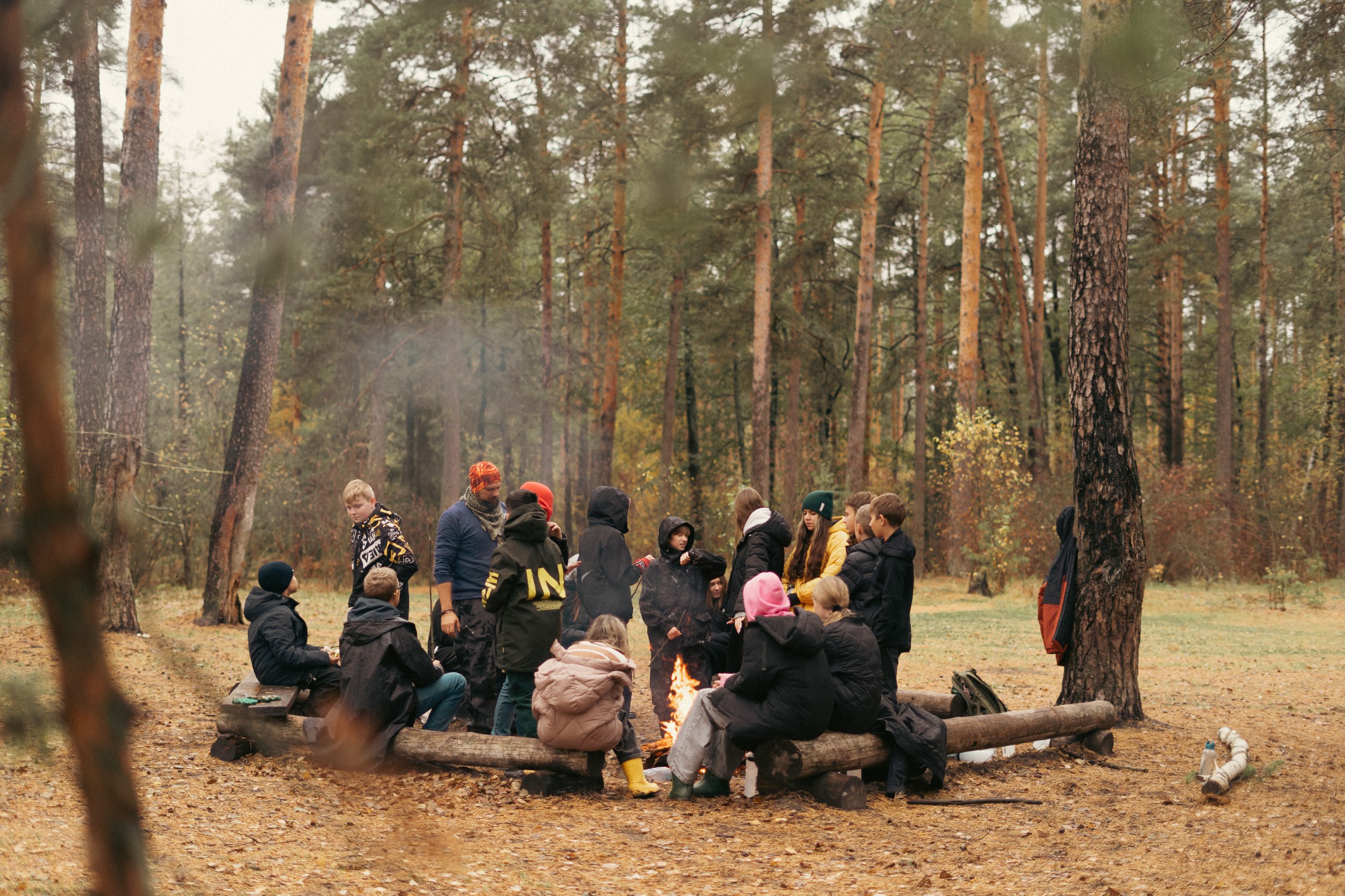 Terra Nostra Camp – туристический лагерь, Московская обл., Шатура. Путевки в детский лагерь на 2025-2026 год, фото 6
