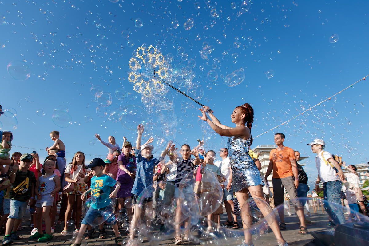 «Школа мяча. Футбольный кэмп», Сочи, Сириус – 4.