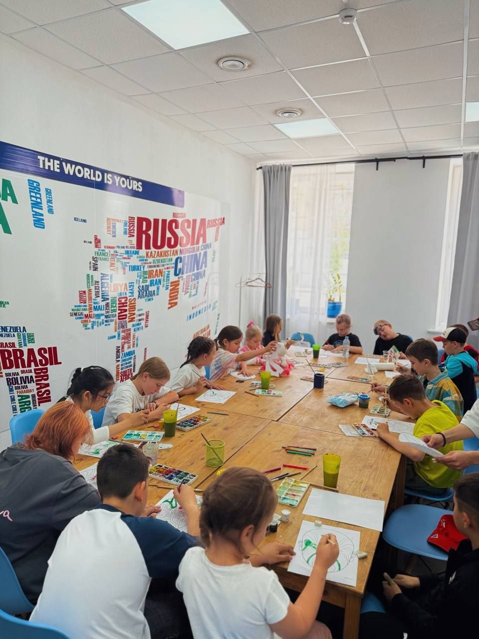 Детский лагерь дневного пребывания Language Leader – городской лагерь, Оренбург. Путевки в детский лагерь на 2026 год, фото 10