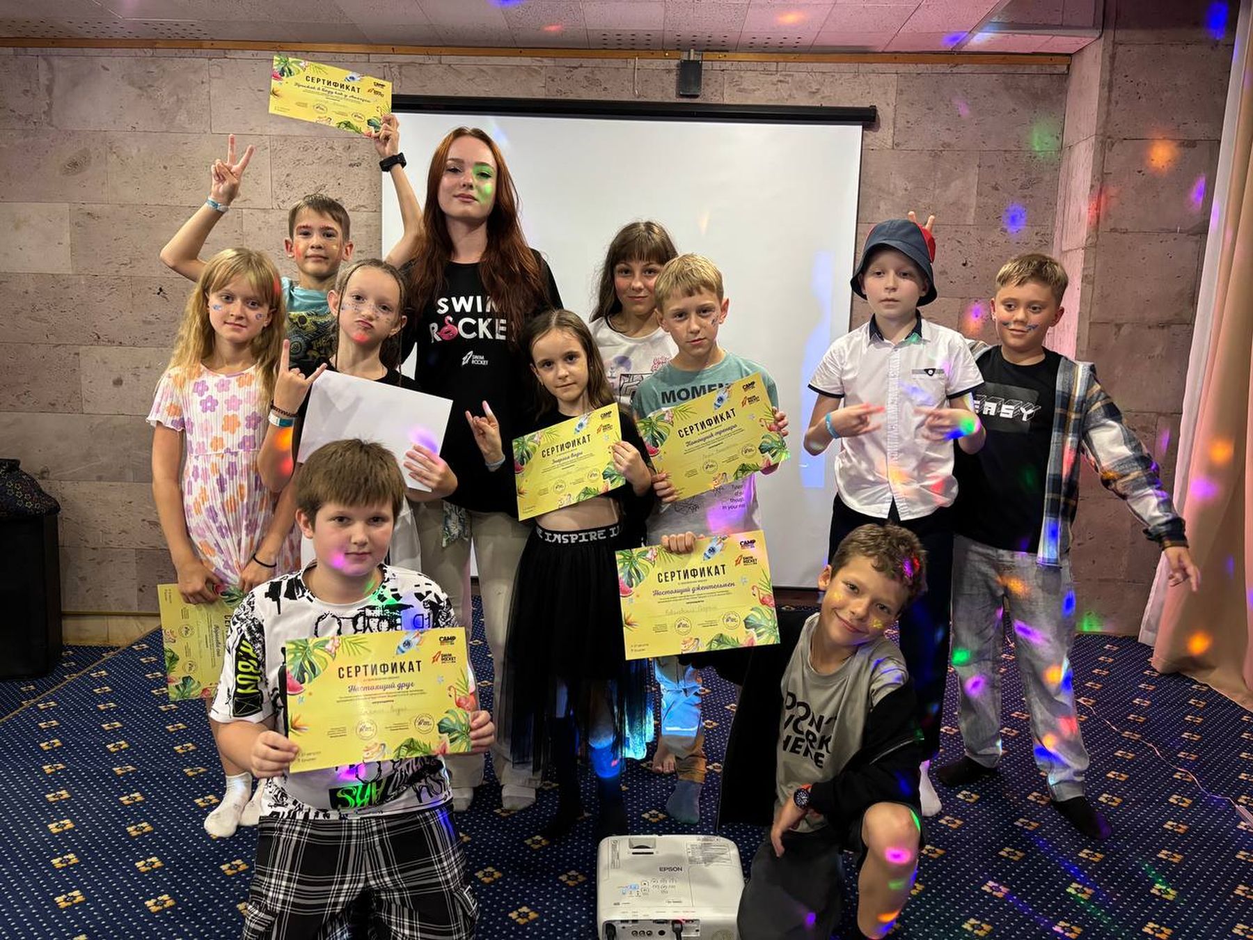 Сборы по плаванию SwimRocket на Валдае – детская программа, Новгородская обл., Валдай. Путевки на детские программы на 2026 год, фото программы 11