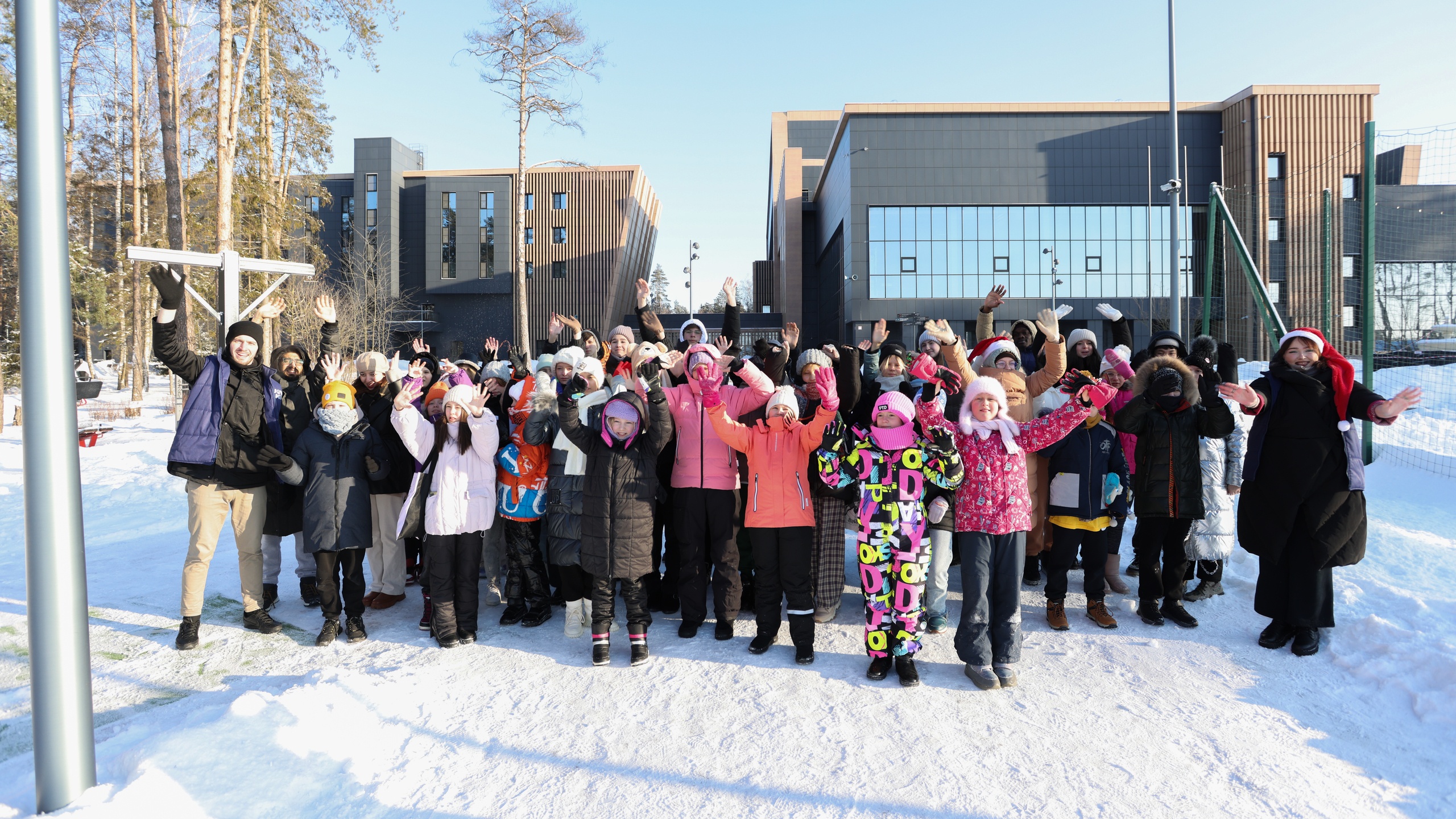 Enjoy Camp. English Жаворонки – языковой лагерь, Московская обл., Одинцово. Путевки в детский лагерь на 2026 год, фото 2