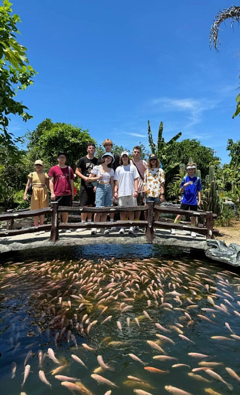 «Oxford Camp Япония», Япония, Токио – 5.