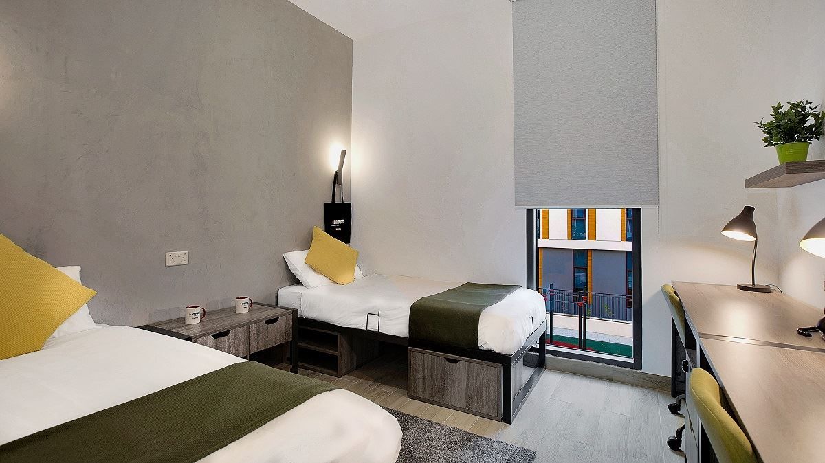 Языковой тур English Path в ОАЭ – языковой лагерь, ОАЭ, Дубай. Путевки в детский лагерь на 2026 год, фото размещения 4