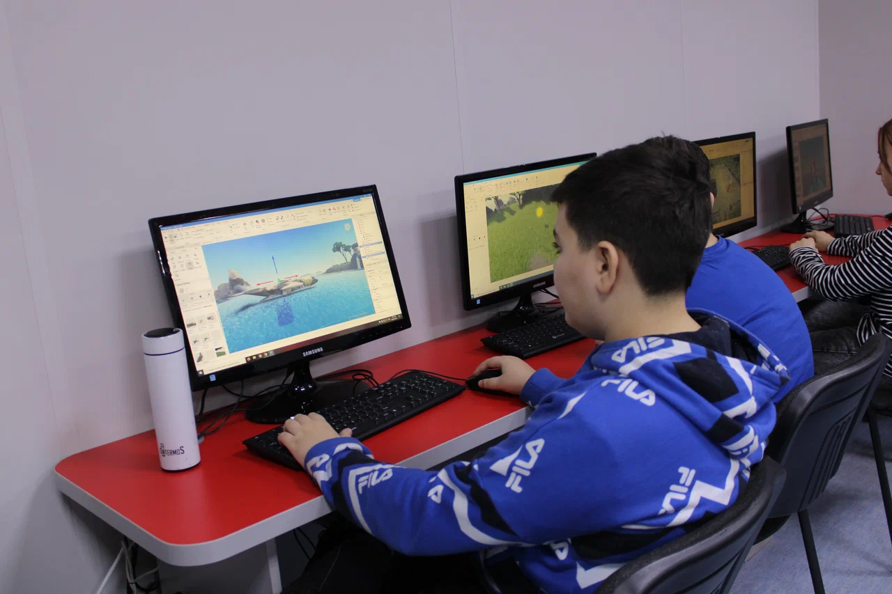 «Академия ТОП Сургут», г. Сургут – 5.