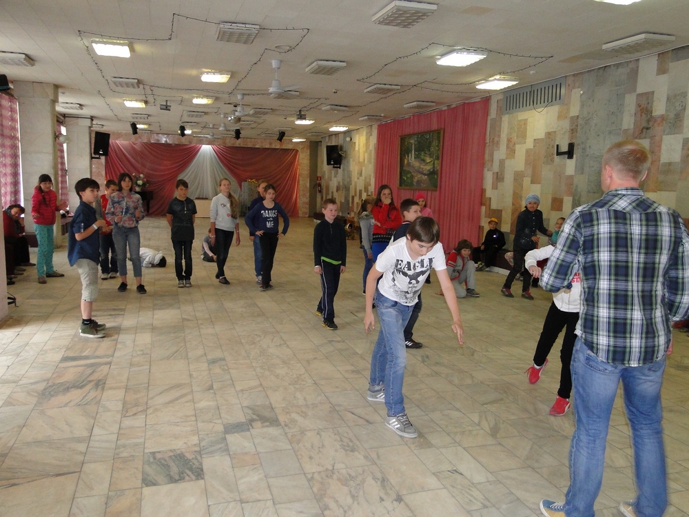 «Vodoleycamp» – Детский лагерь в Подмосковье, фото обучения 4