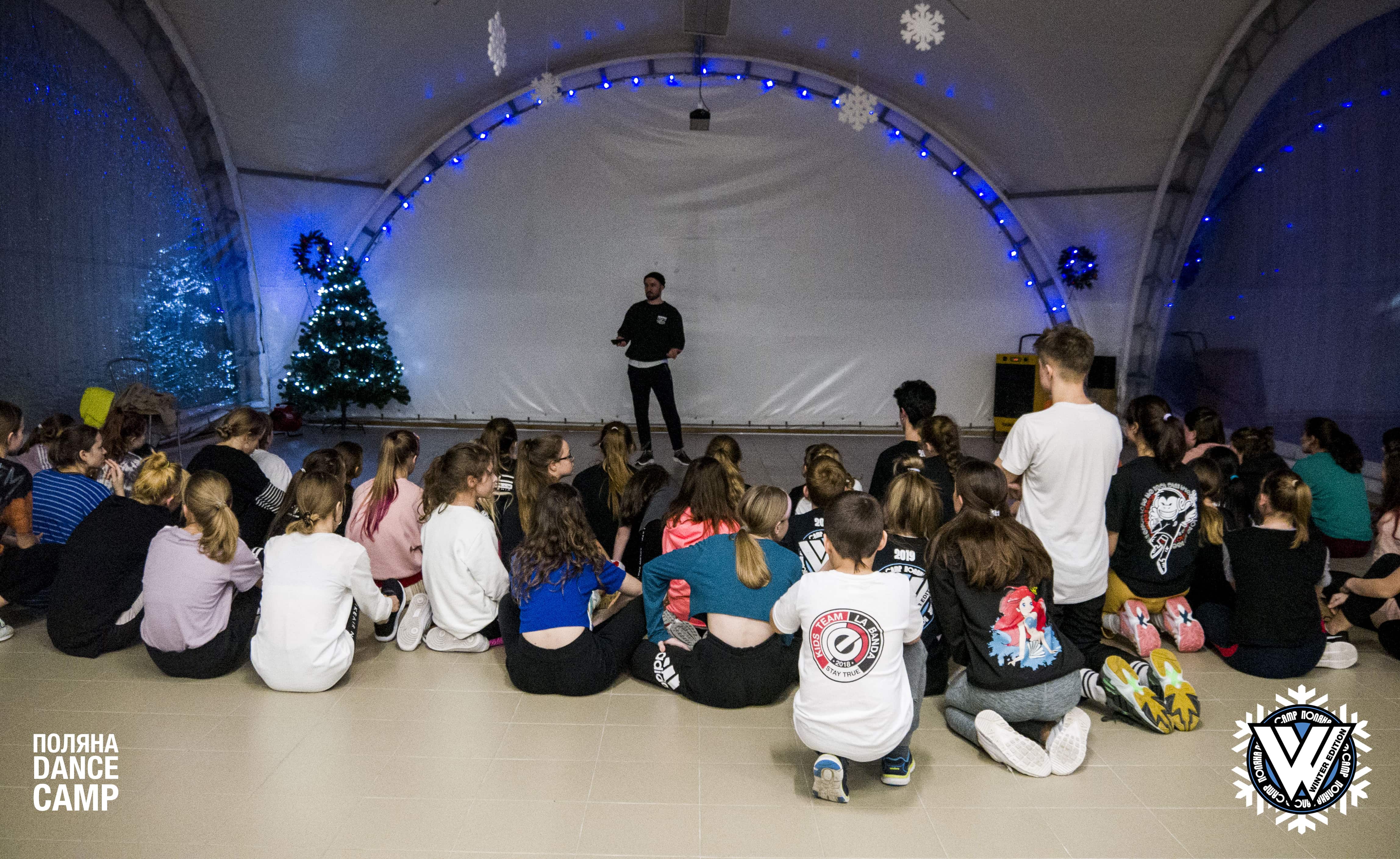 «Поляна Dance Camp» – творческий лагерь, Ленинградская обл., п. Шапки. Путевки в детский лагерь на 2023 год, фото 9
