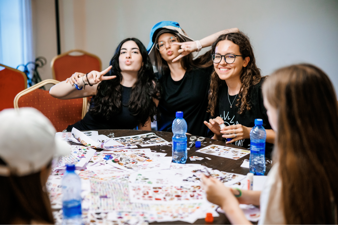 Oxford Camp Эдем 4* Expert – языковой лагерь, Московская обл., Орехово-Зуево. Путевки в детский лагерь на 2026 год, фото программы 1