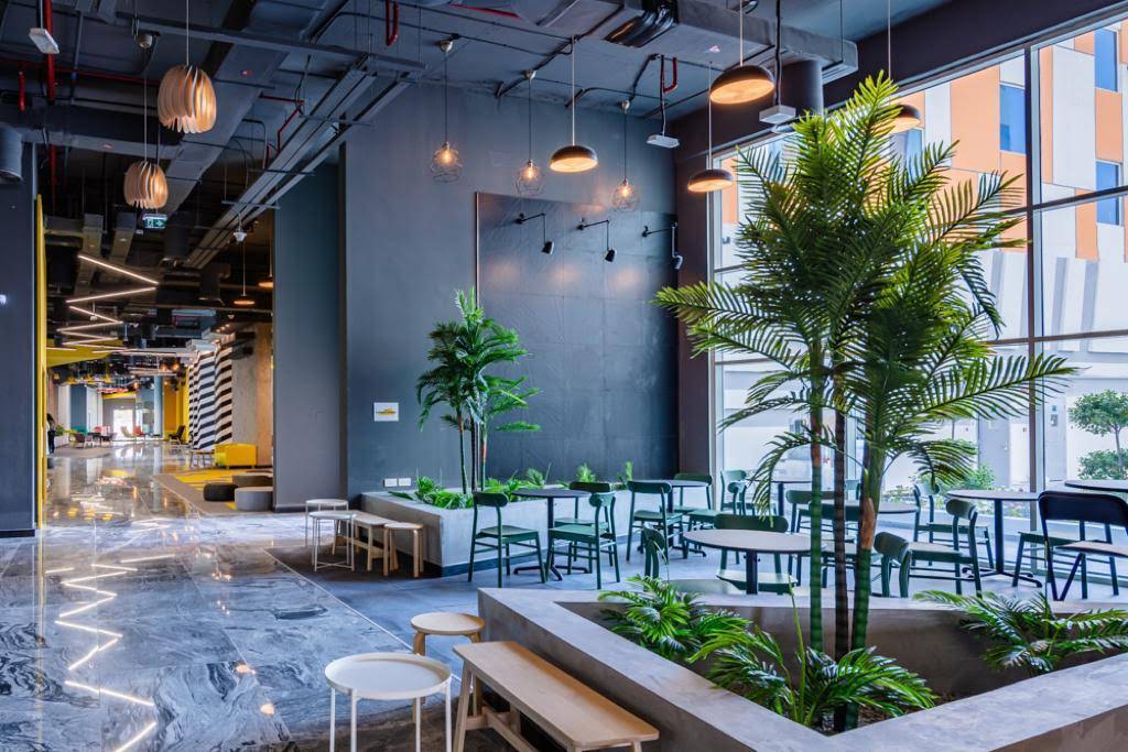 Английский в Дубае – языковой лагерь, ОАЭ, Дубай. Путевки в детский лагерь на 2026 год, фото размещения 11