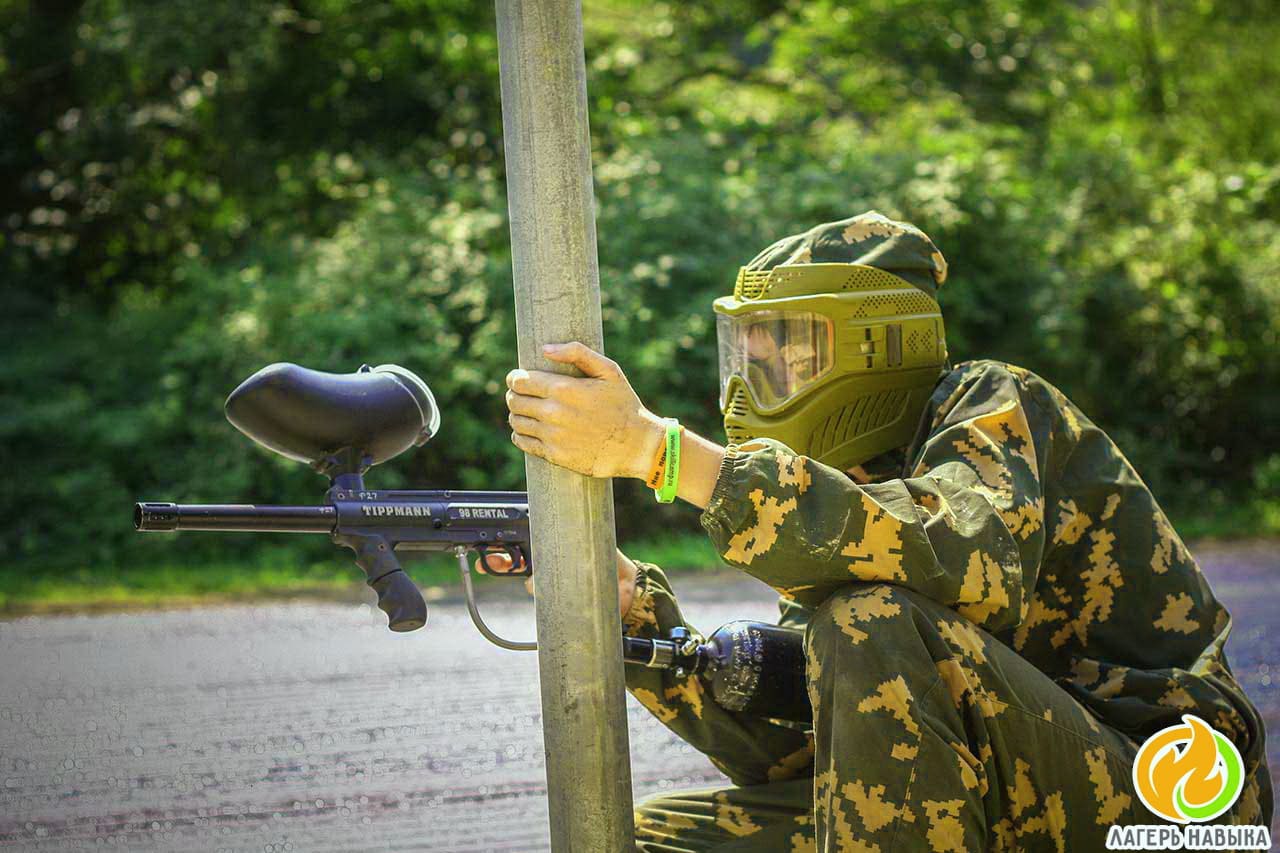 «Лагерь навыка. Штурм» – Детский лагерь в Беларуси, фото 9