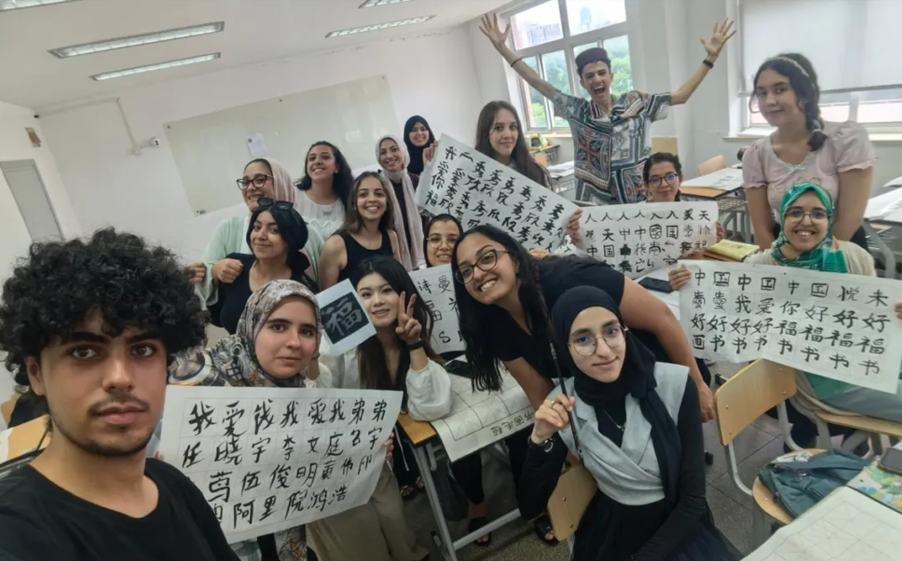 «Триумф. Летняя школа SISU в Шанхае», Китай, Шанхай – 4.