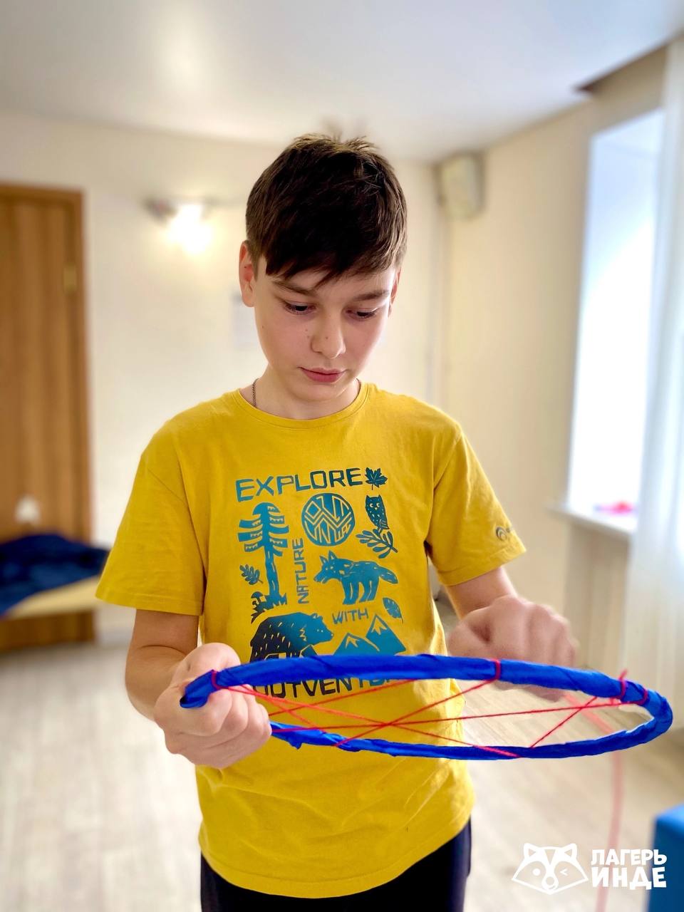 Ламповое комьюнити – творческий лагерь, Татарстан, Мамадышский р-н. Путевки в детский лагерь на 2025-2026 год, фото 5