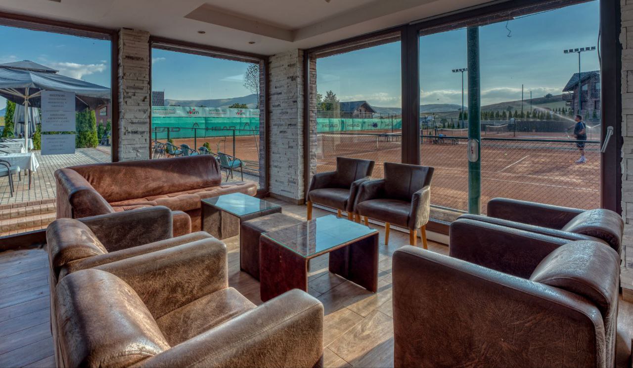 Active Lingua. Горнолыжный языковой тур в Сербии – языковой лагерь, Сербия, Златибор. Путевки в детский лагерь на 2026 год, фото размещения 8