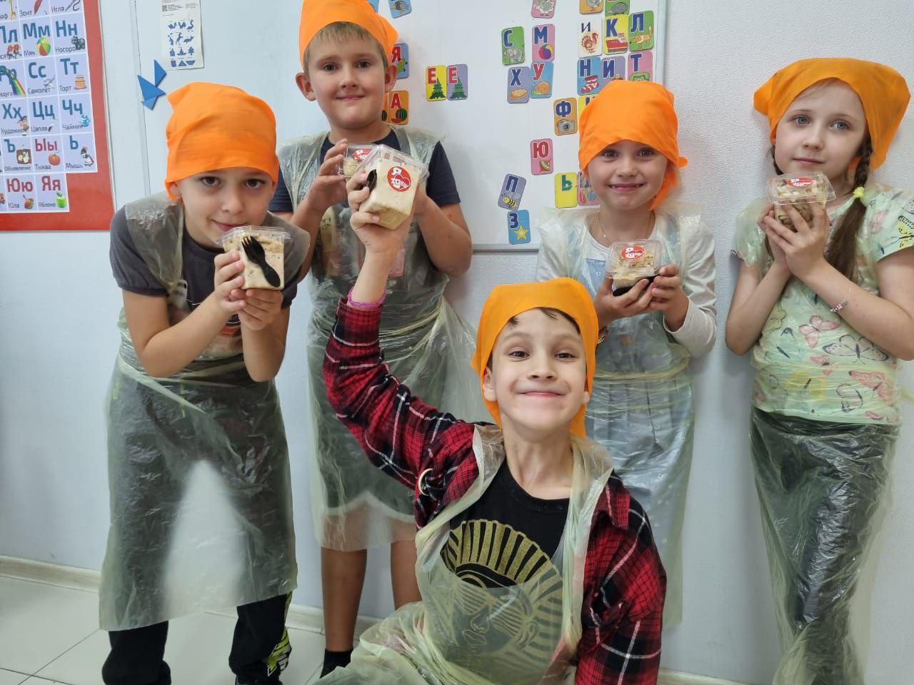 Каникулы будущего в IQ007 Москва – городской лагерь, Москва, 3 локации. Путевки в детский лагерь на 2026 год, фото программы 8