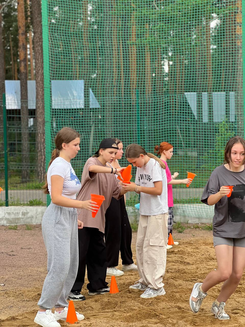 Танцевальный лагерь DES Summer Camp – творческий лагерь, Ленинградская обл., Выборгский р-н. Путевки в детский лагерь на 2026 год, фото обучения 4