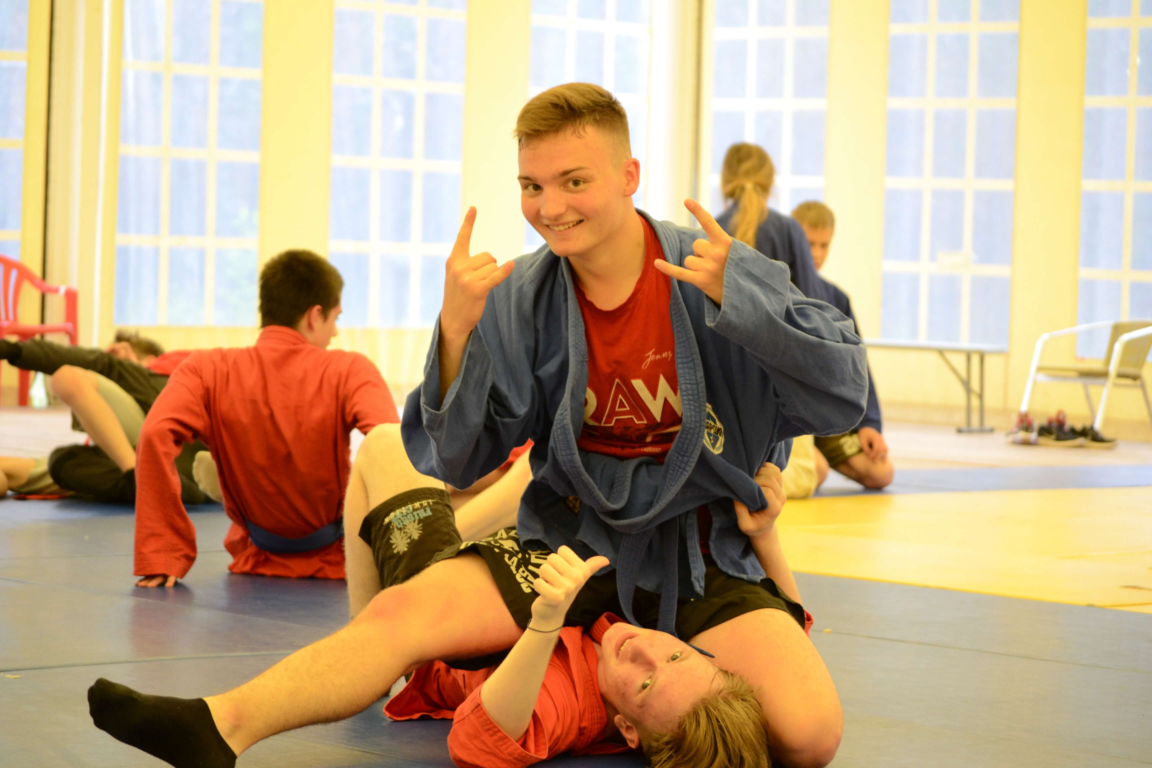 Sport Story в ДСОЛ Ленинградец – спортивный лагерь, Ленинградская обл., Выборгский р-н. Путевки в детский лагерь на 2026 год, фото программы 10