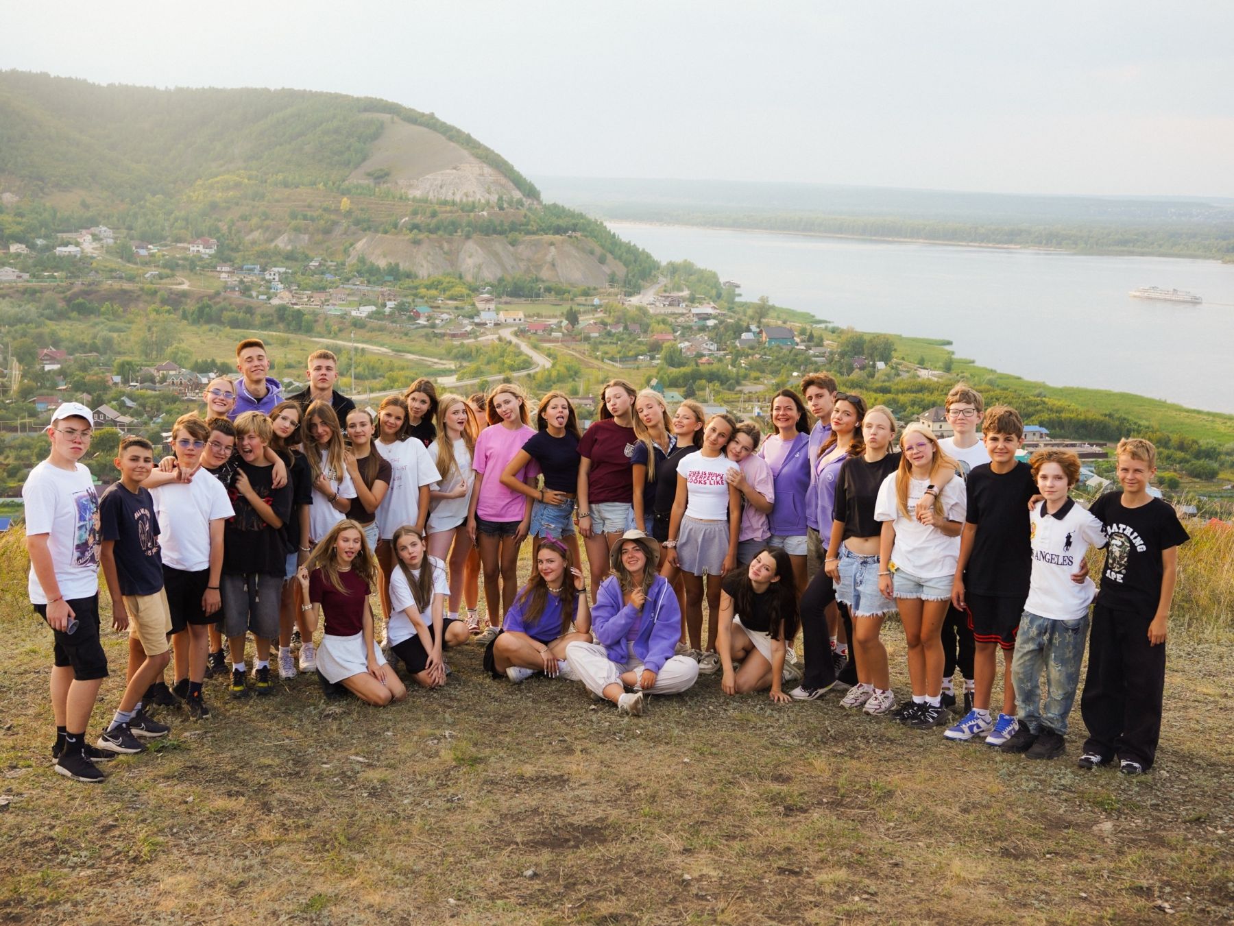 «People School. English Camp», Самарская обл., Ширяево – 1.