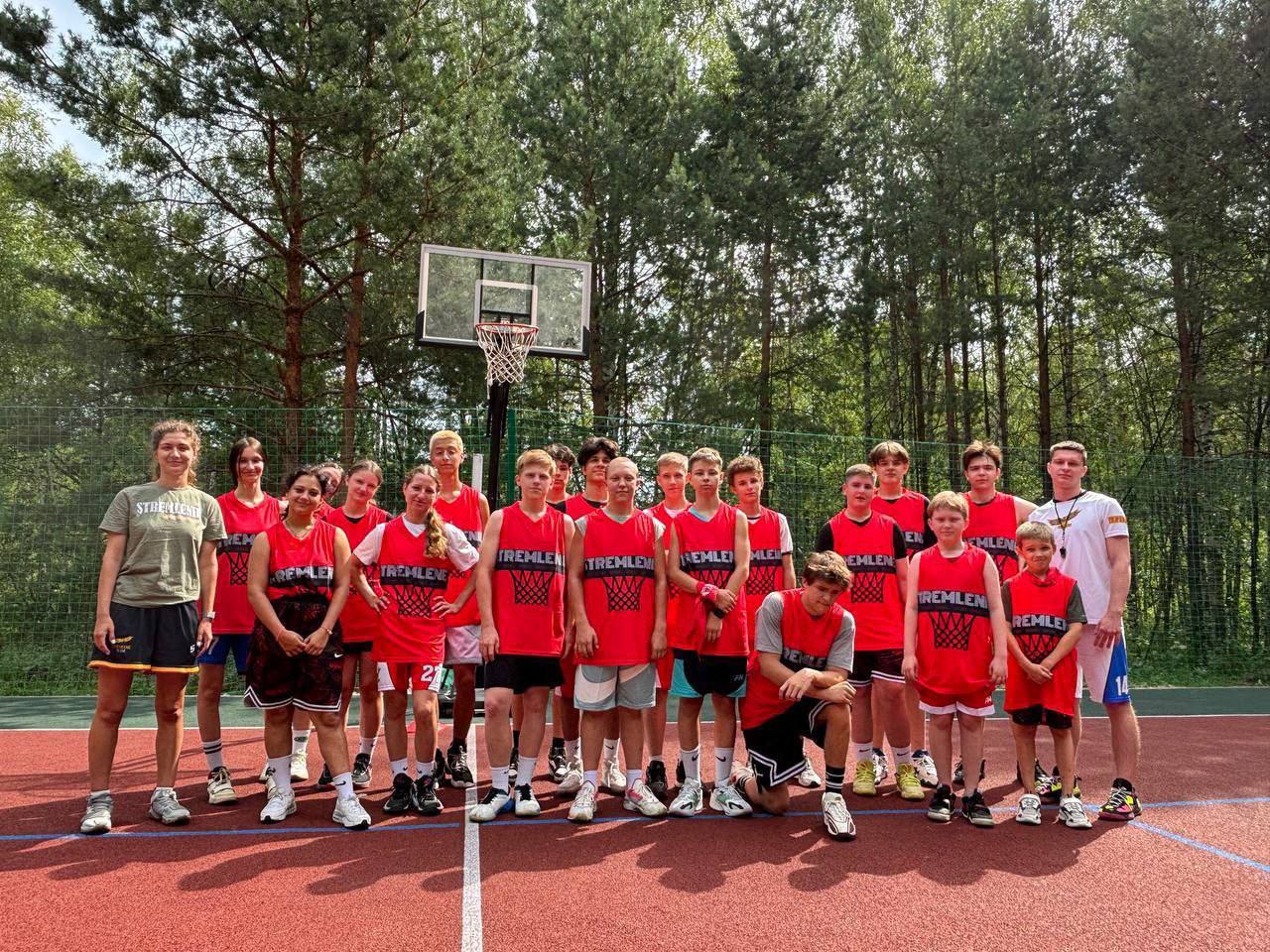 Stremlenie Camp Рубин – спортивный лагерь, Ленинградская область, Луга. Путевки в детский лагерь на 2026 год, фото программы 5