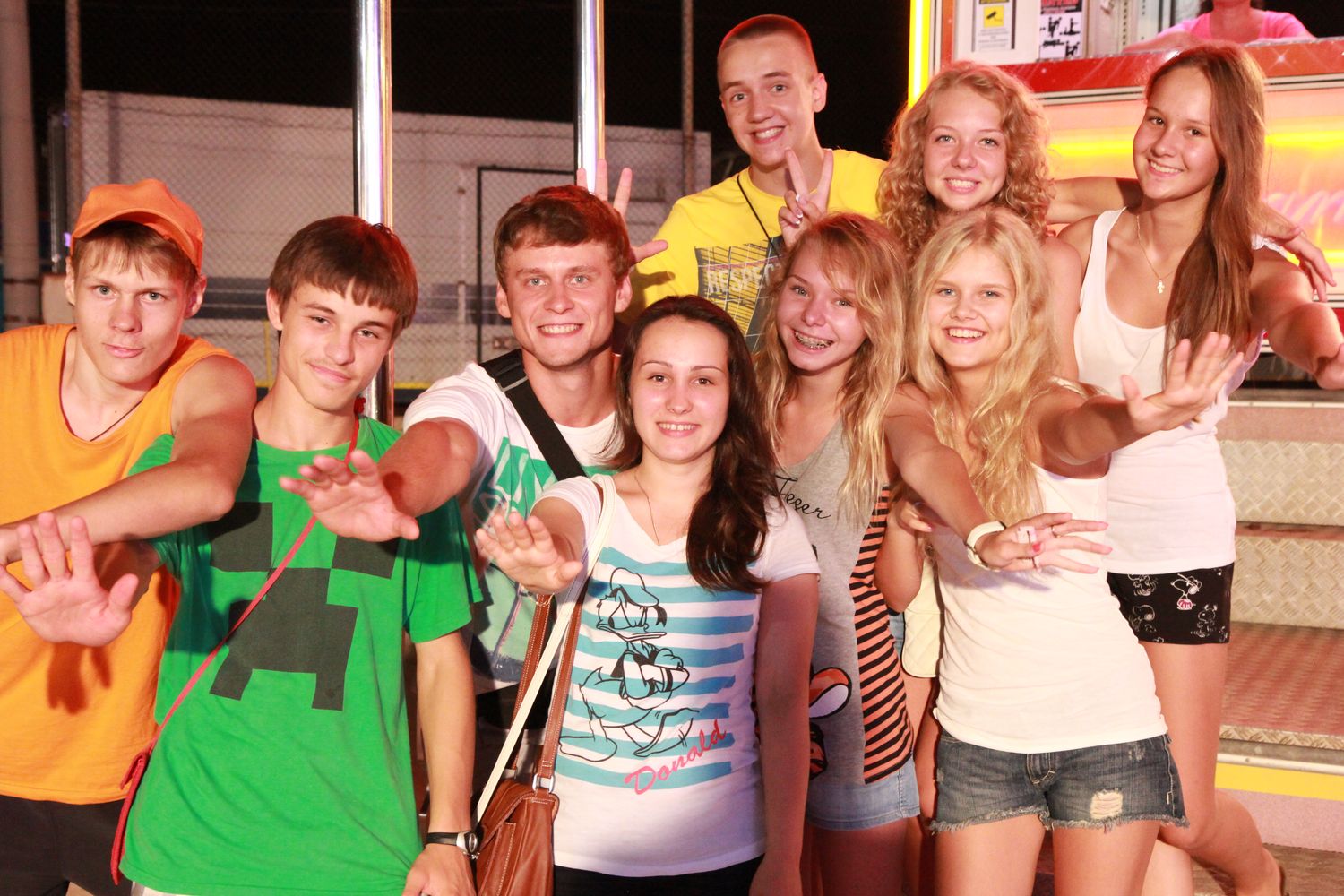 Junior Camp – языковой лагерь, Московская обл., Коломенский р-н. Путевки в детский лагерь на 2026 год, фото 3