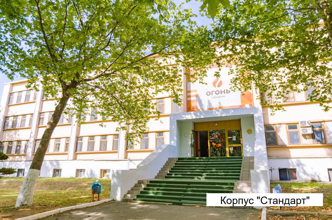 Лагерь Вита в Анапе, Витязево, Краснодарский край – путевки на 2025 год, фото размещения 6