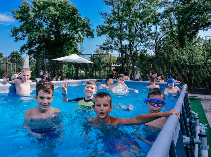 «Английский клуб в ДОЛ Химик», Краснодарский край, Туапсинский р-н – 2.