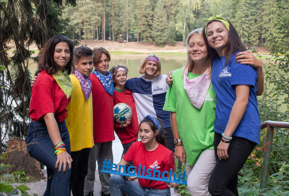 Английский клуб. Тропикана Парк – языковой лагерь, Московская обл., Химки. Путевки в детский лагерь на 2026 год, фото 8