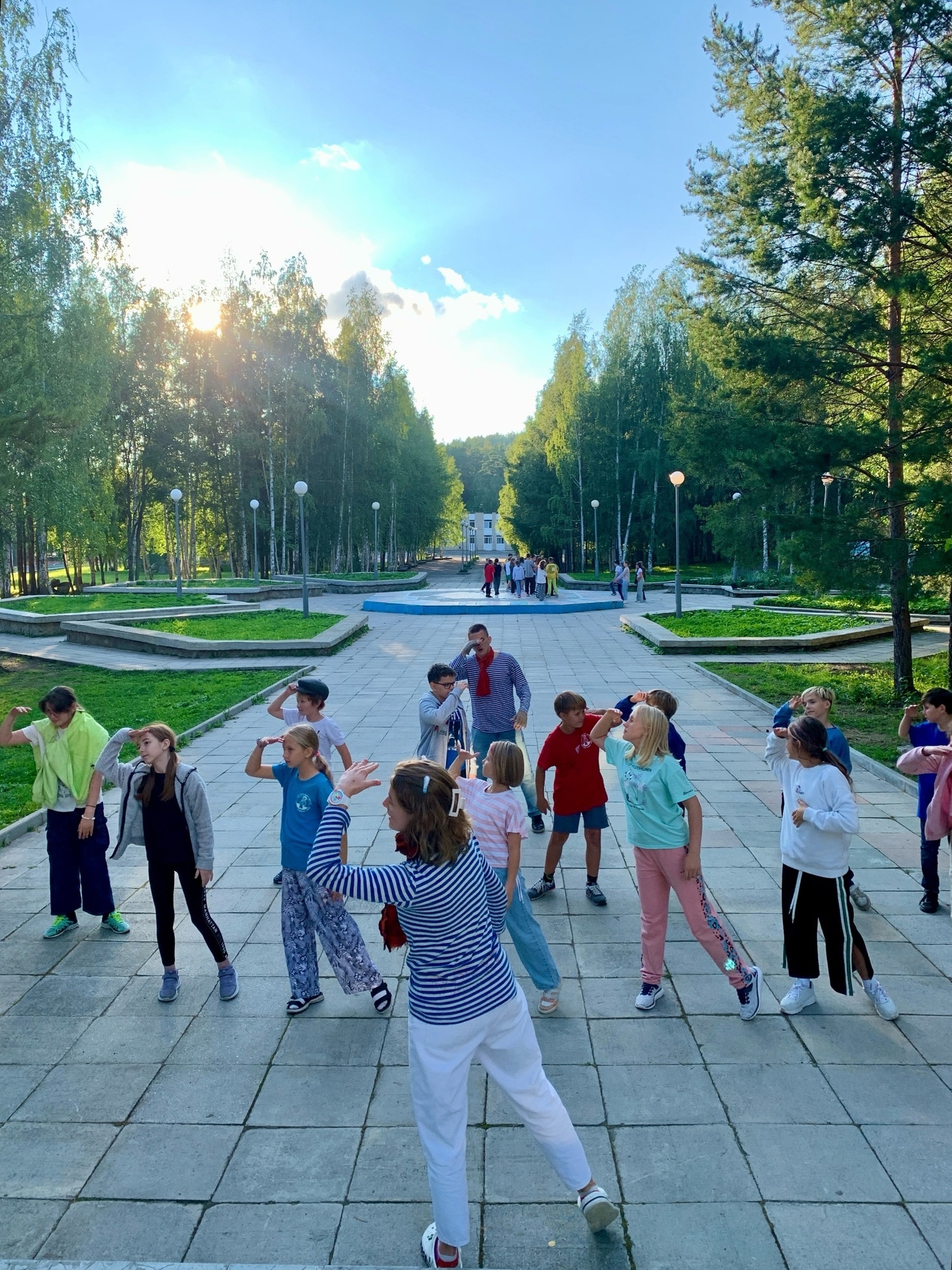 Первая Интеллект школа Корифей + Сириус – детская программа, Краснодарский край, Сочи. Путевки на детские программы на 2026 год, фото программы 2