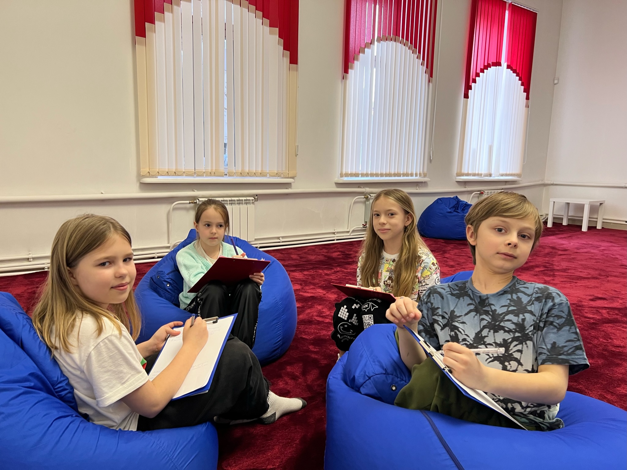 «Голос будущего. Летние каникулы с Наследником», Красноярск – 6.