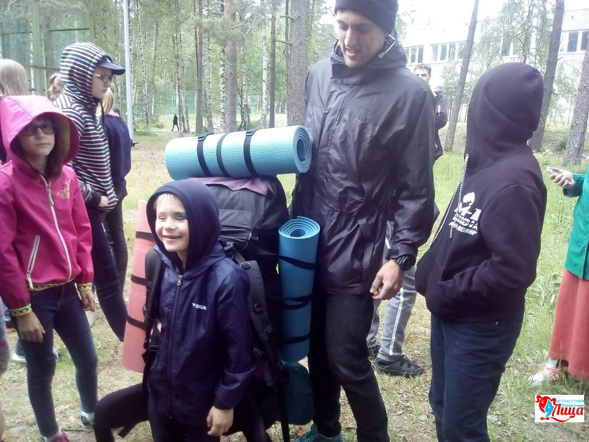 СтопСнято!!! – театральный лагерь, Ленинградская область, Приозерский район. Путевки в детский лагерь на 2026-2027 год, фото программы 8