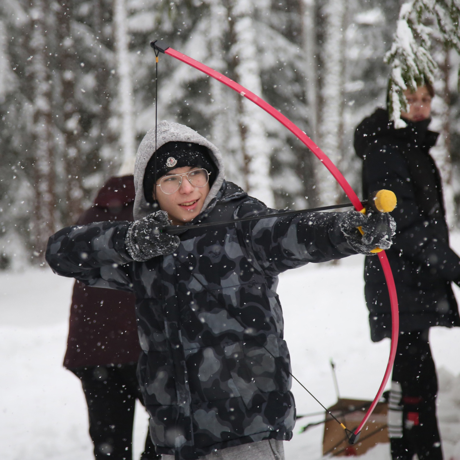 лагерь "Лаборатория Приключений. Зеленый городок".