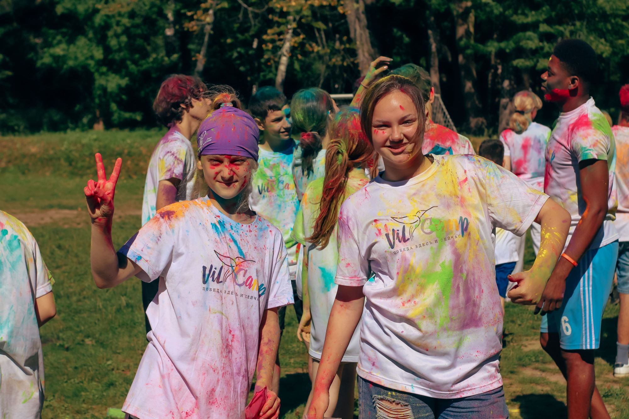 VIL Camp Увлекательный английский. Солнечный – языковой лагерь, Московская обл., пос. Воскресенское. Путевки в детский лагерь на 2026 год, фото 10