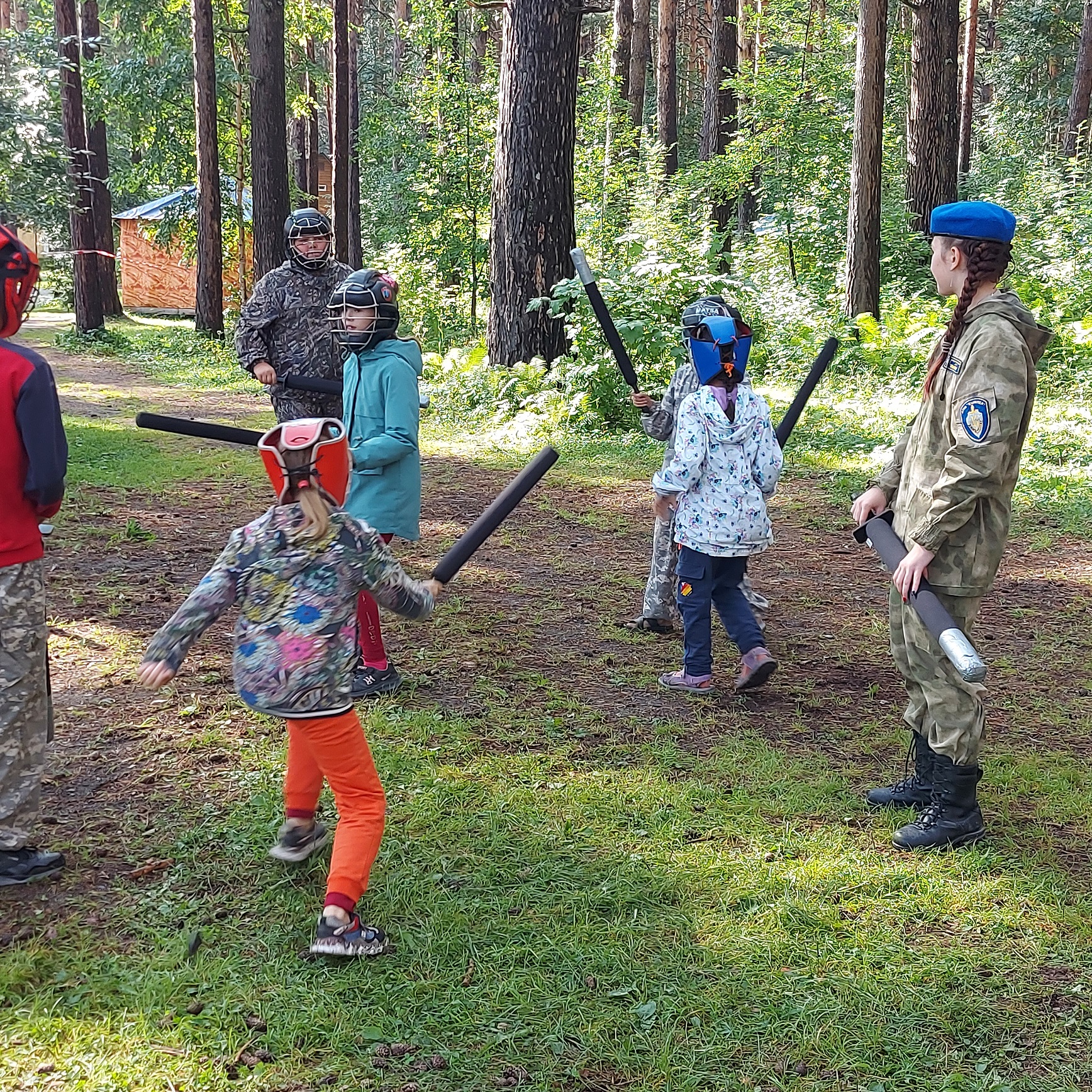 Манжерок – военно-патриотический лагерь, Республика Алтай. Путевки в детский лагерь на 2026 год, фото 8