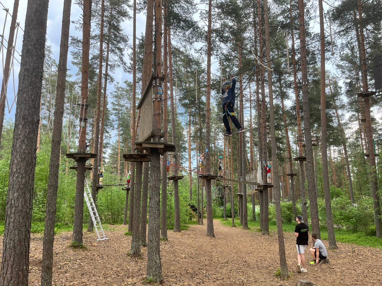 Футбольная Академия – спортивный лагерь, Ленинградская область, Приозерский район. Путевки в детский лагерь на 2026 год, фото 6