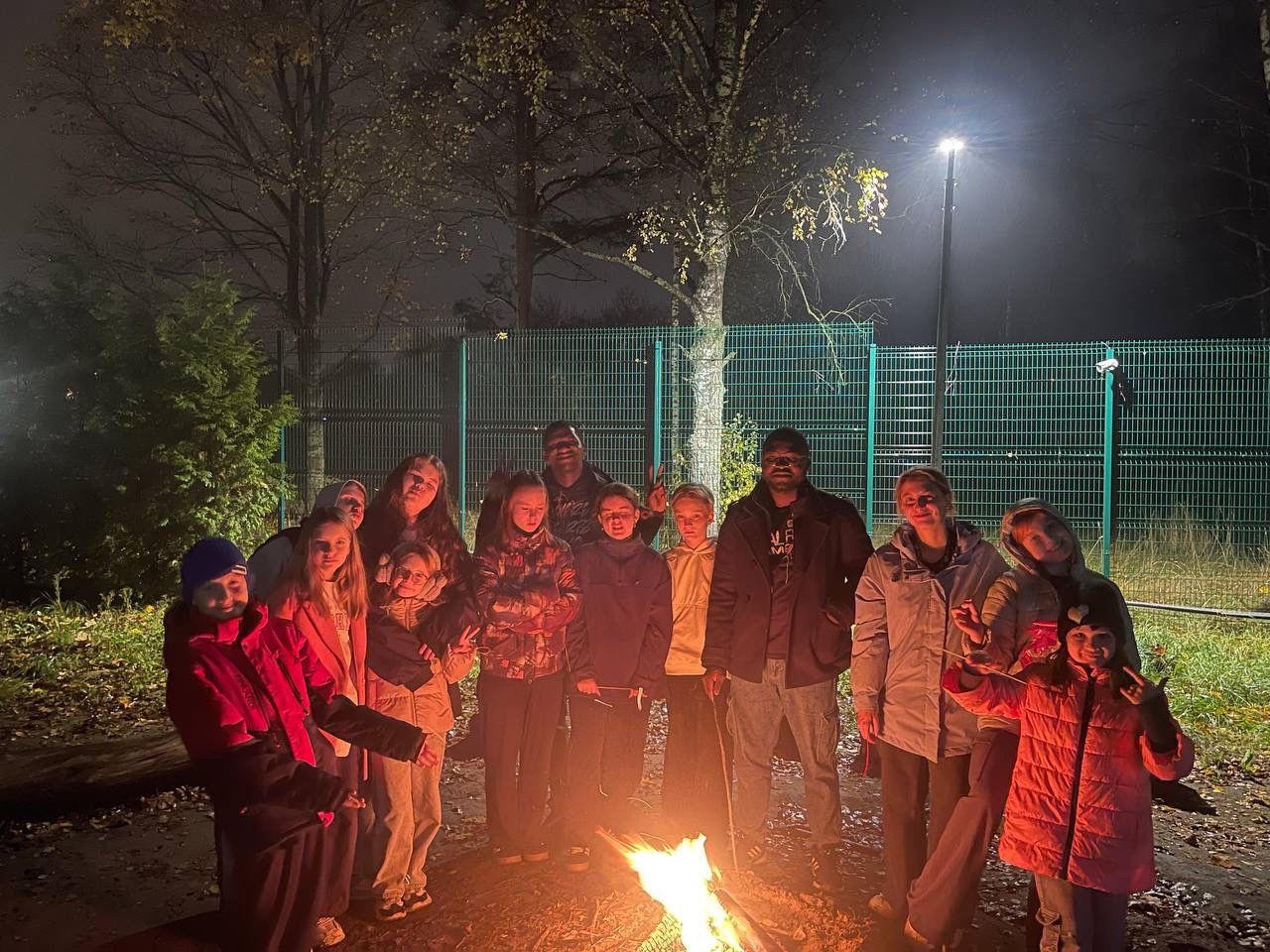 «FillCamp», Московская обл., 2 локации – 6.