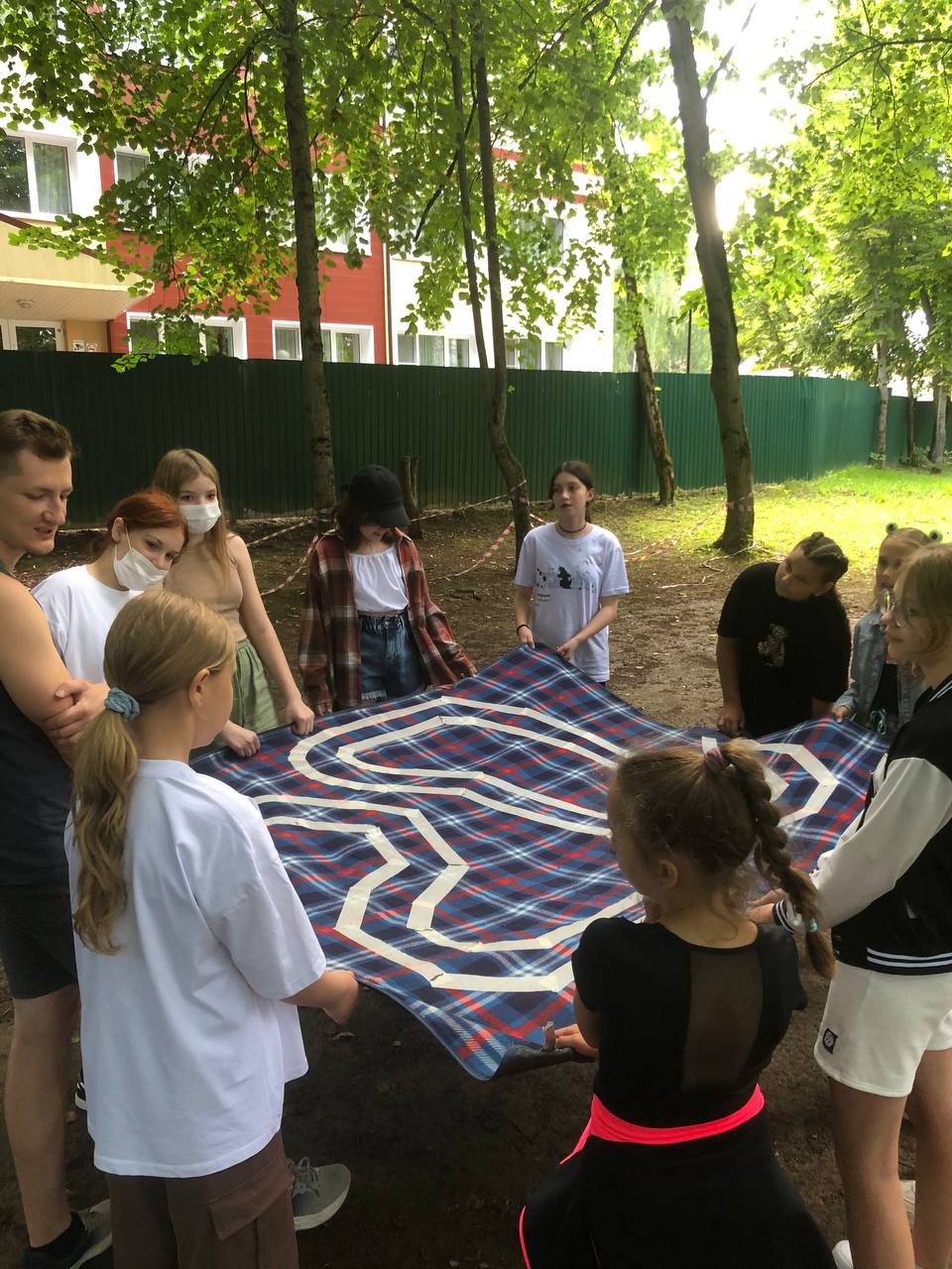 FitWay CAMP. Спортивный путь – спортивный лагерь, Московская обл., Пушкинский р-н. Путевки в детский лагерь на 2026 год, фото 9