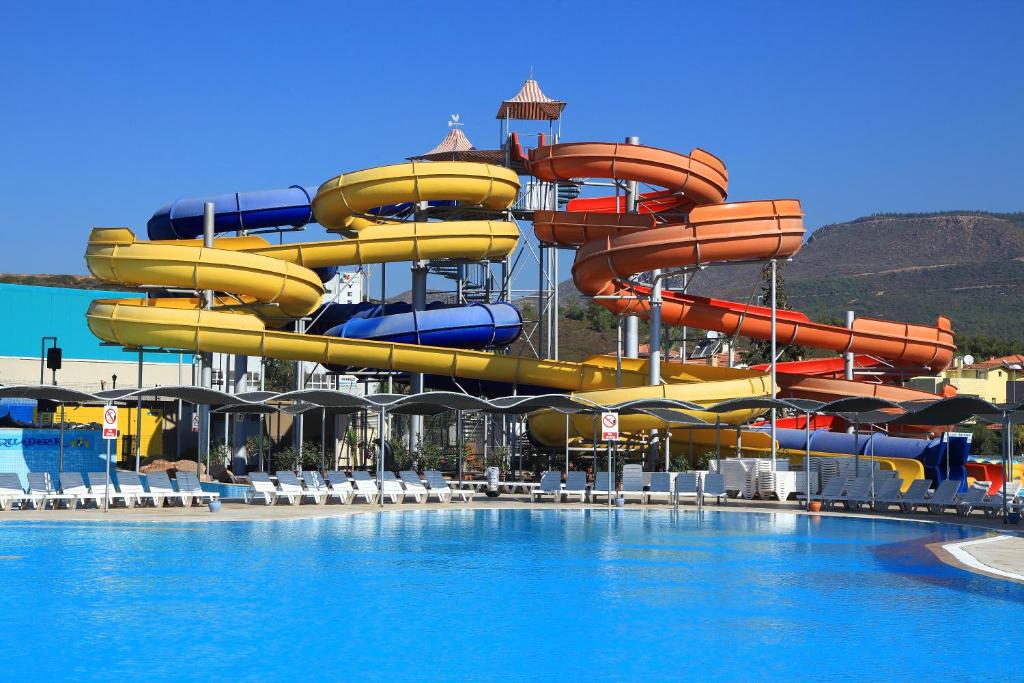 Enjoy Camp English. Yali Izmir – языковой лагерь, Турция, Измир. Путевки в детский лагерь на 2026 год, фото размещения 11