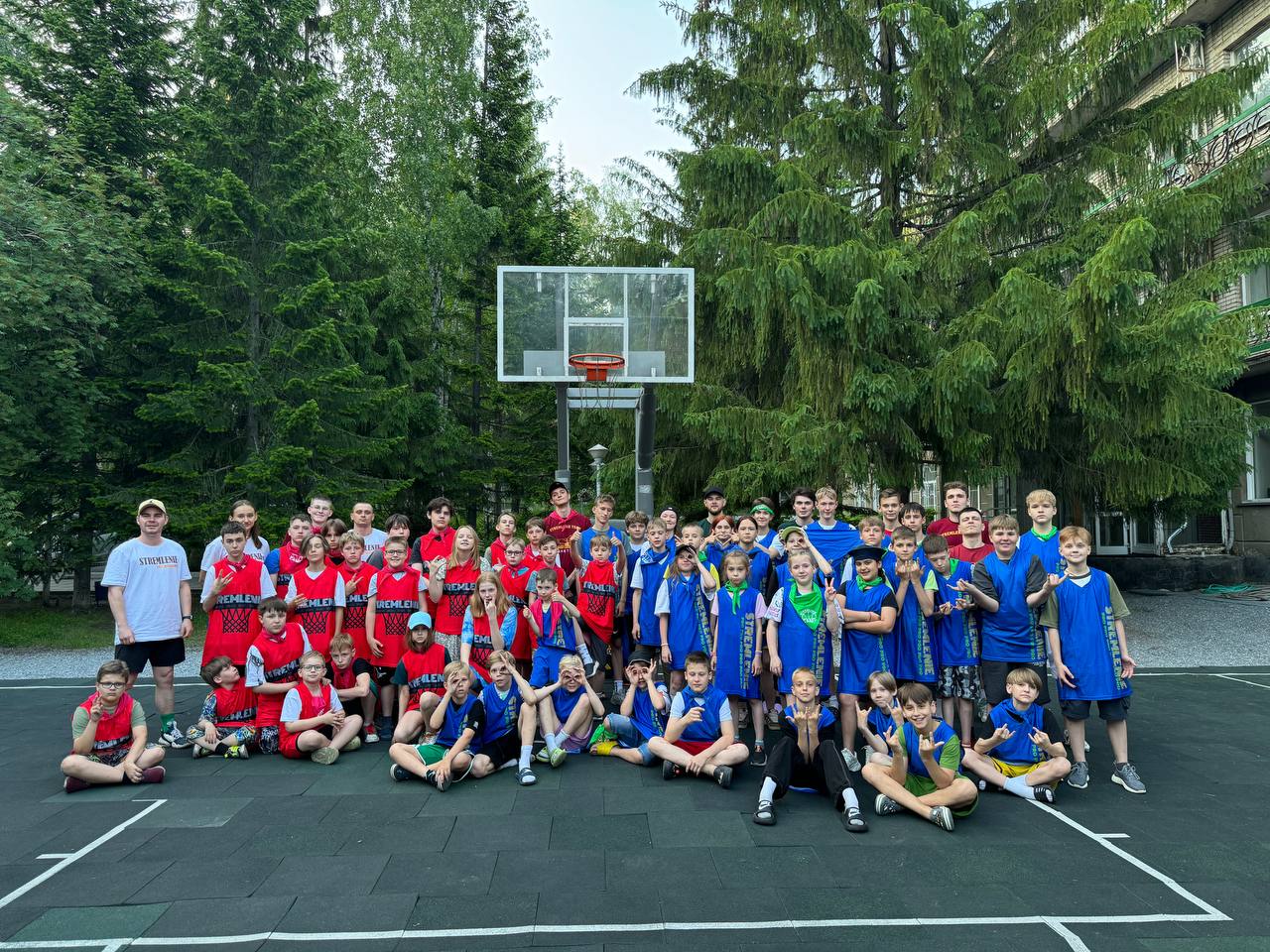 Stremlenie Camp Спартанец – детская программа, Новосибирская обл, Бердск. Путевки на детские программы на 2026 год, фото 9