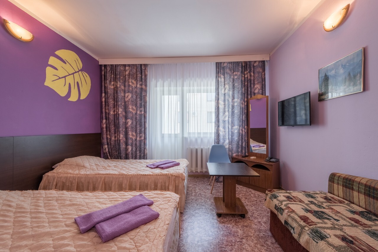 Step&Level Camp Анапа – лагерь на море, Краснодарский край, г. Анапа. Путевки в детский лагерь на 2026-2027 год, фото размещения 6