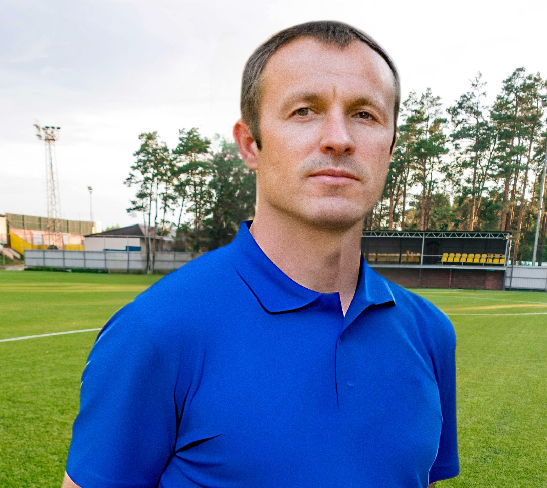 Сергей Константинович Лука - FootSkill Camp Новороссийск – детская программа, Краснодарский край, Новороссийск. Путевки на детские программы на 2026 год