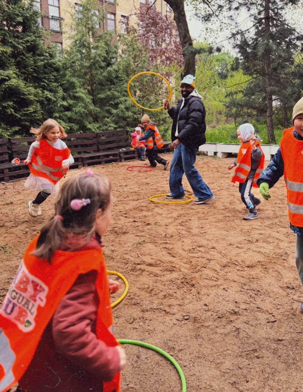 Baby Bilingual – городской лагерь, Москва, 3 локации. Путевки в детский лагерь на 2026 год, фото 7