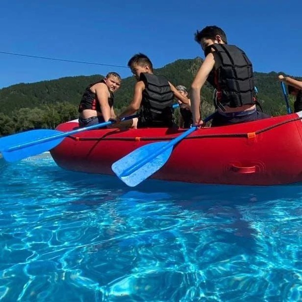 «Лагерь Горный Орленок», Республика Алтай, Шебалинский р-н – 7.