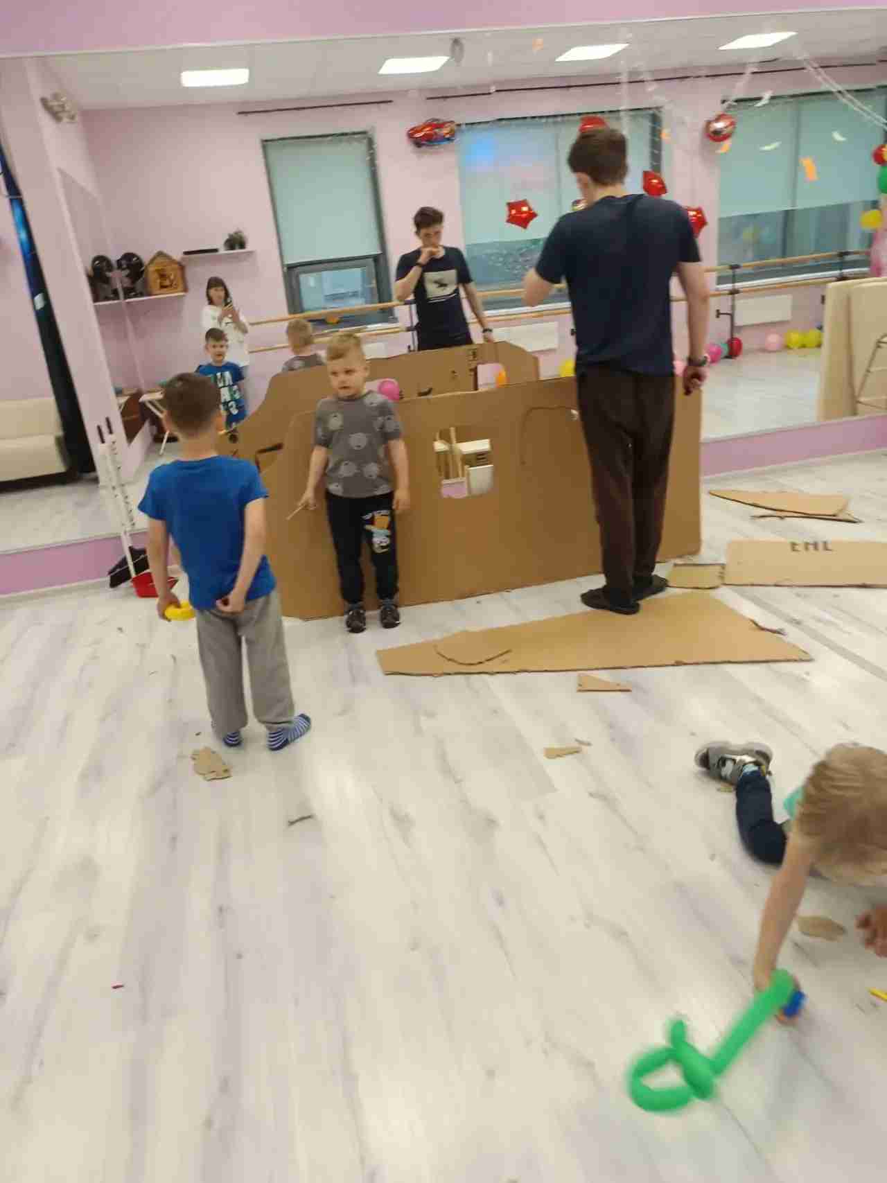 Летний городской клуб Удача – детская программа, Санкт-Петербург, м. Лесная. Путевки на детские программы на 2026 год, фото 7