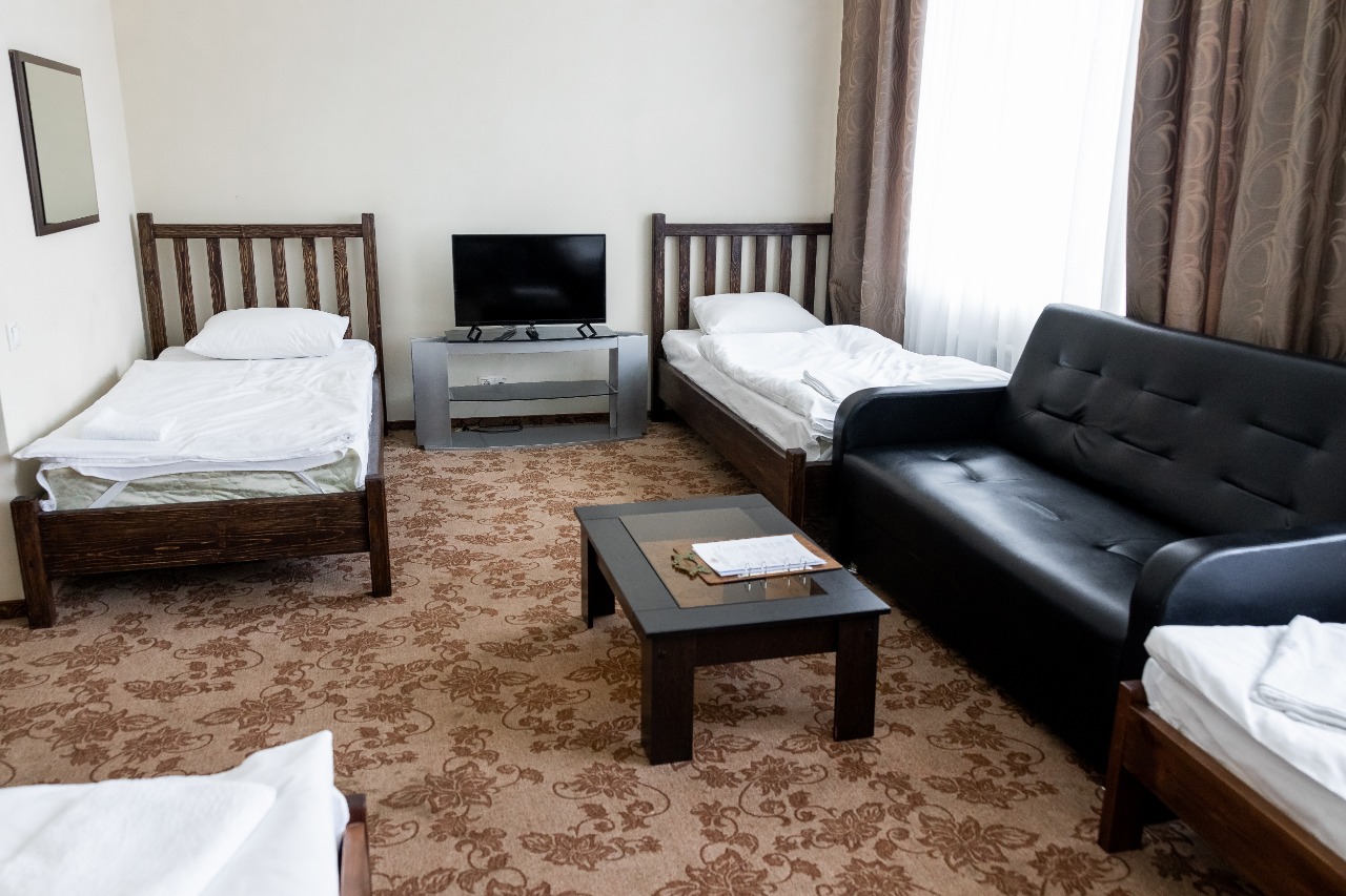 Вистерия Кэмп  – спортивный лагерь, Московская обл., Орехово-Зуево. Путевки в детский лагерь на 2026 год, фото размещения 2