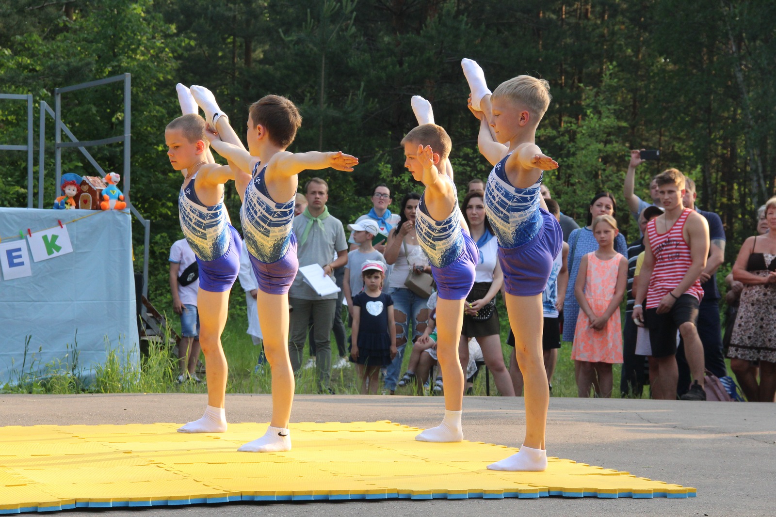 Город спорта – оздоровительный лагерь, Нижегородская область, Дзержинск. Путевки в детский лагерь на 2023 год, фото 2