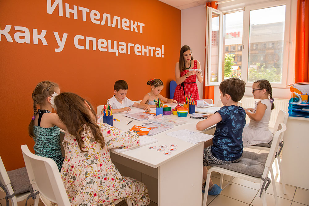 «Каникулы будущего в IQ007 Москва», Москва, 3 локации – 2.