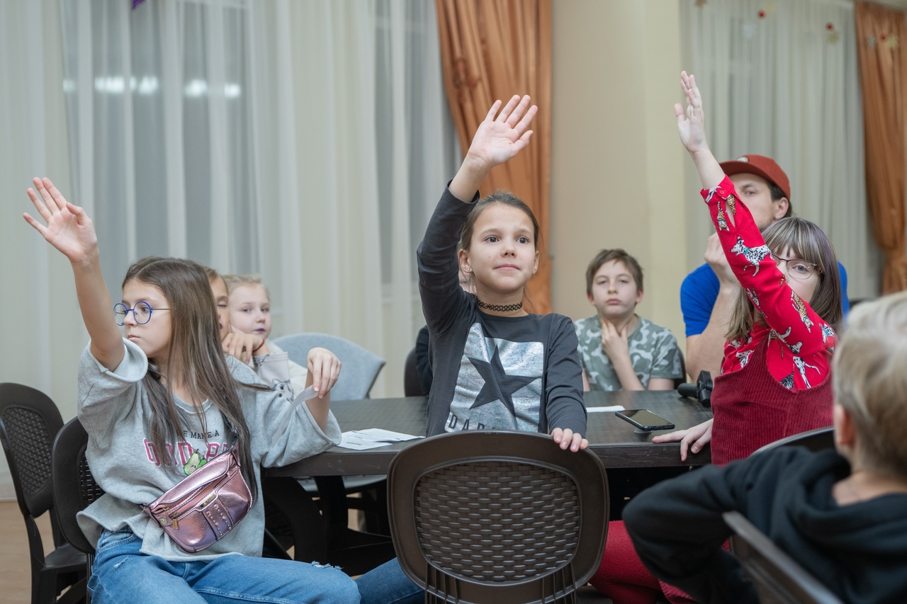 «HashTag» – Детский лагерь в Калужской области, фото программы 5