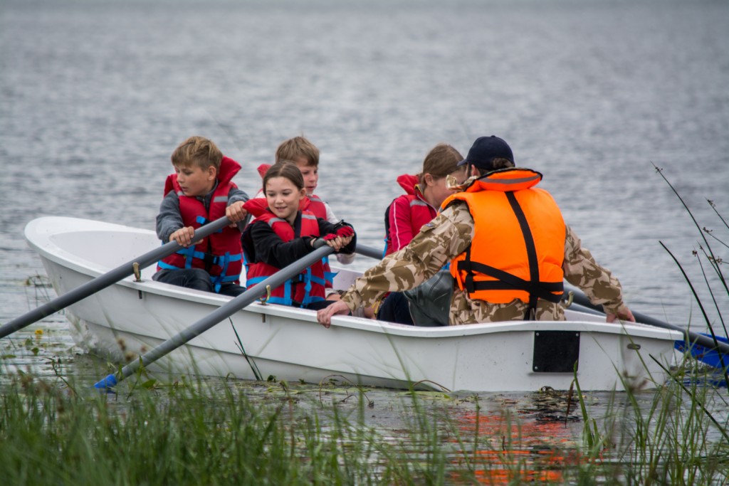 Вымпел-Шторм. Мухино – военно-патриотический лагерь, Тверская обл., Западнодвинский р-н. Путевки в детский лагерь на 2026 год, фото программы 4