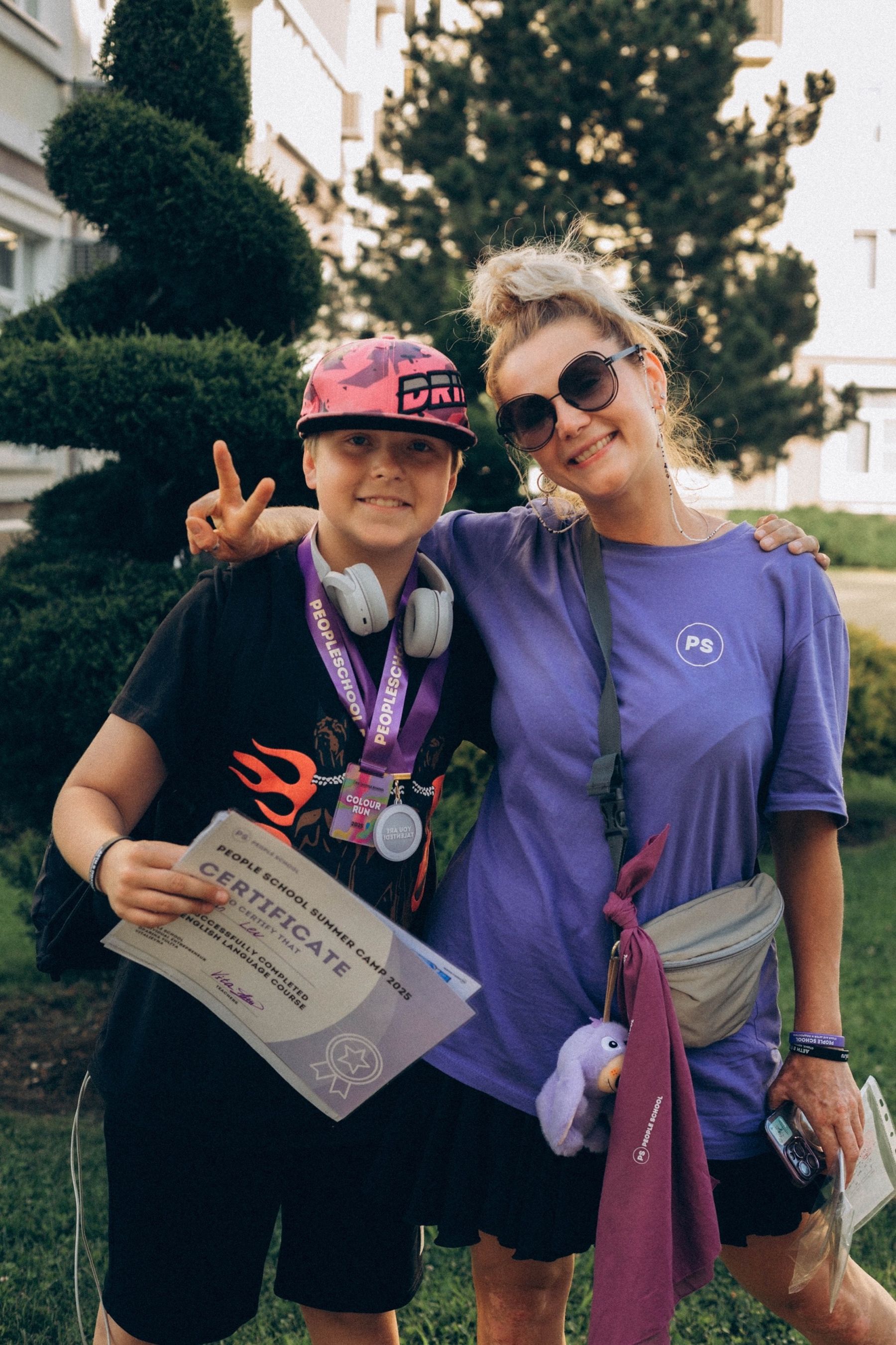 People School. Английская смена – языковой лагерь, Краснодарский край, Сочи. Путевки в детский лагерь на 2026 год, фото 7