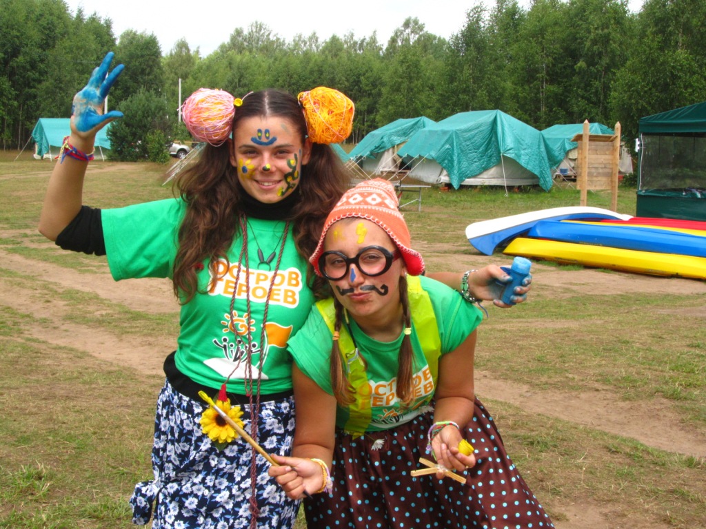 «Остров Героев» – Детский лагерь в Новгородской области, фото 9